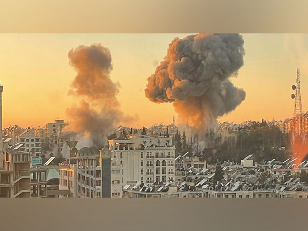 Visuals from the Syrian city of Aleppo (Photo/United Nations)