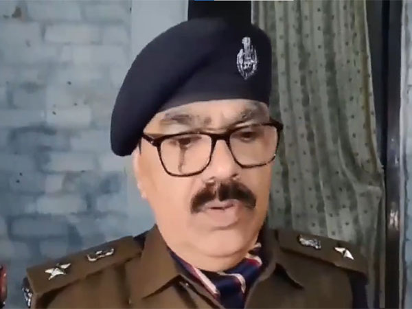  DCP West Omveer Singh (Photo Credit: Police)