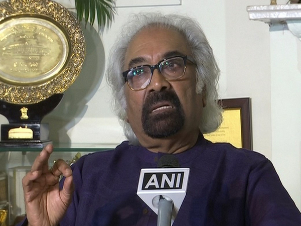 Indian Overseas Congress Chairman Sam Pitroda. (File Photo/ANI)