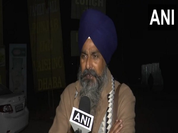 Farmer leader Sarwan Singh Pandher