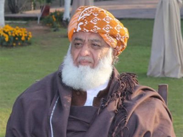 Jamiat Ulema-e-Islam (JUI-F) chief Maulana Fazlur Rehman (Photo: X/ @MoulanaOfficial)