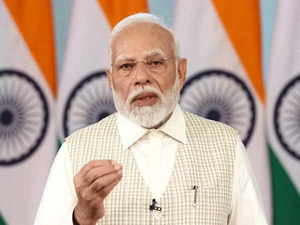 Prime Minister Narendra Modi (File Photo/ANI)