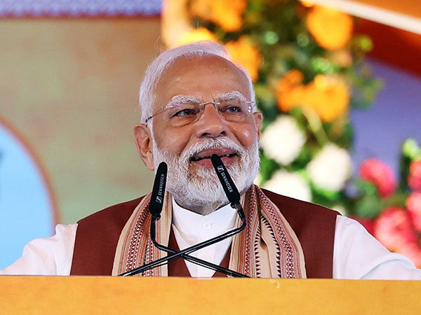 Prime Minister Narendra Modi. (File Photo/ANI)