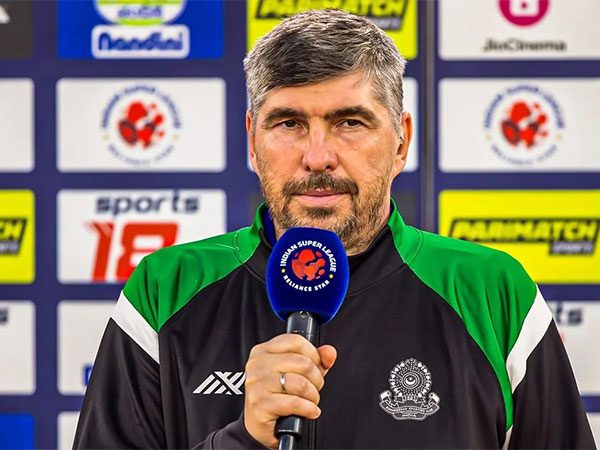 Mohammedan SC head coach Andrey Chernyshov. (Picture: ISL)