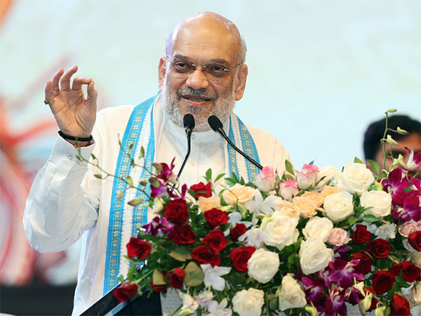 Union Home Minister Amit Shah. (File Photo/ANI)