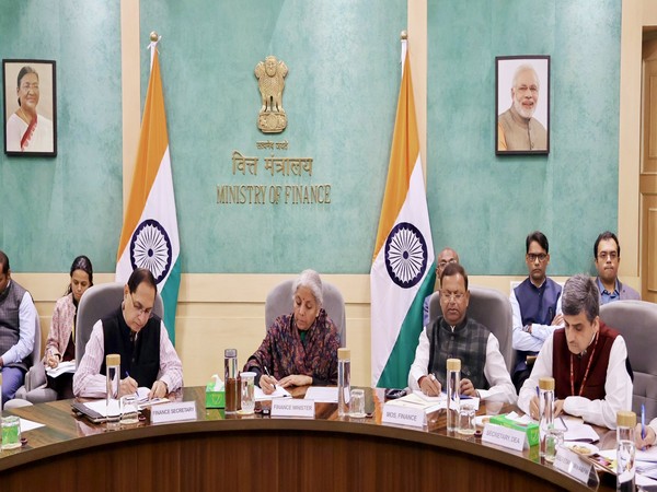 FM Nirmala Sitharaman chairs pre-budget consultation meeting with farmer associations