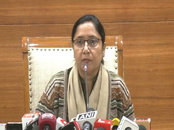  Punjab Minister of Social Justice, empowerment and Minorities Baljit Kaur (Photo/ANI) 