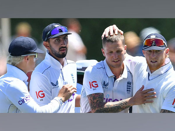 England Cricket Team (Photo: ICC)