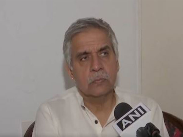 Congress leader Sandeep Dikshit (Photo/ANI)