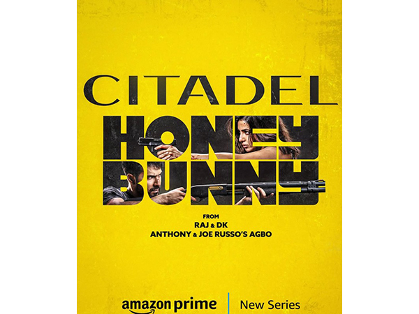 Citadel: Honey Bunny (Image Source: instagram/@rajanddk)