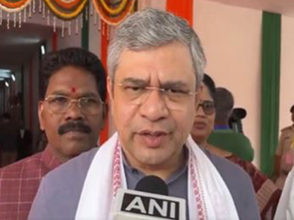 Union Minister Ashwini Vaishnaw (Photo/ANI)