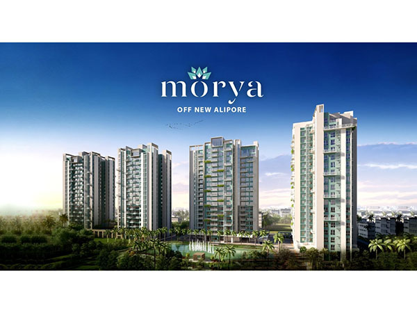 South Kolkata’s Real Estate Scene Heats Up As Morya Adds Two New Grand Towers