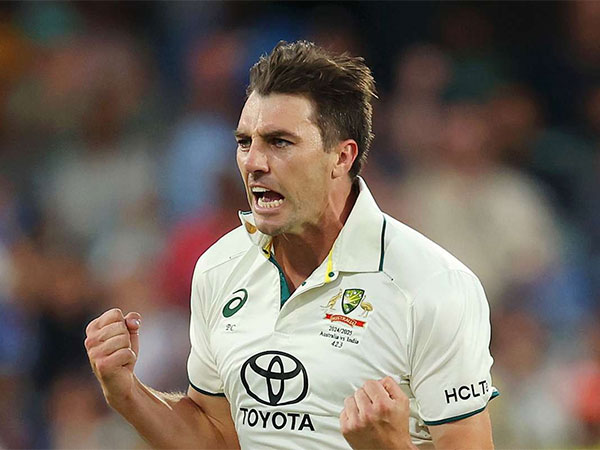 Australia skipper Pat Cummins. (Picture: ICC)