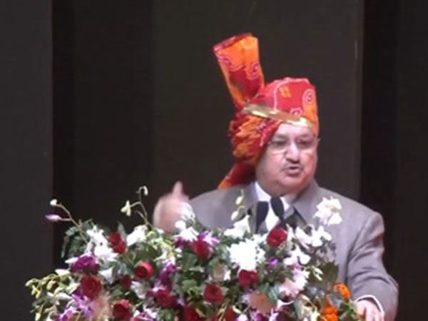 Union Health Minister JP Nadda (Photo/ ANI)