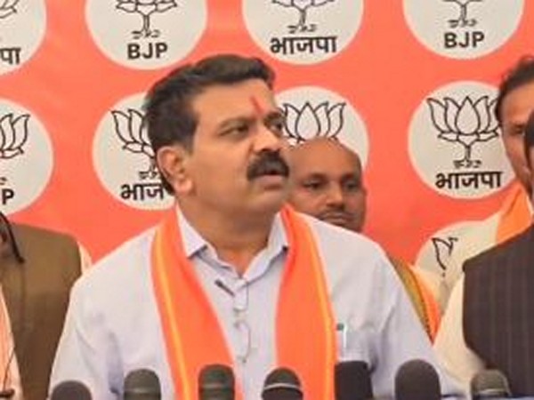  Chhattisgarh Deputy Chief Minister Vijay Sharma   (Photo/@vijaysharmacg)