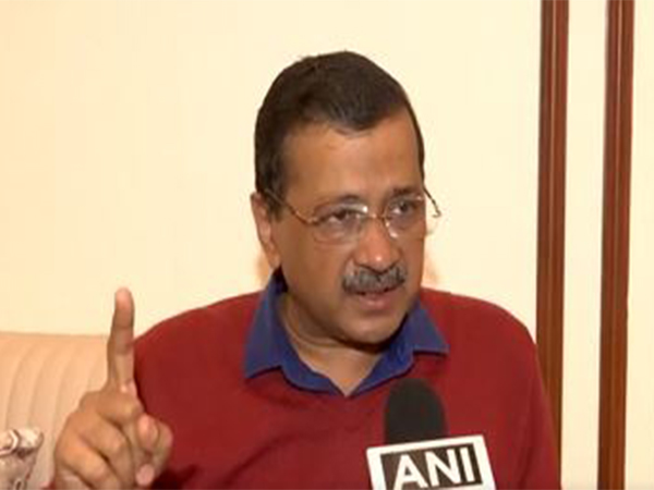 AAP national convenor Arvind Kejriwal (Photo/ANI)