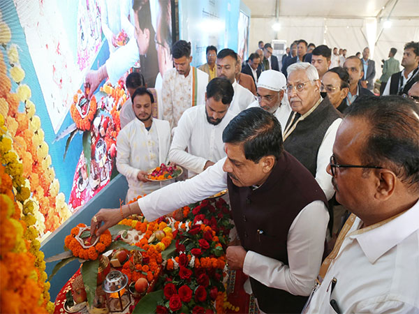 MP CM Mohan Yadav (Photo/X @CMMadhyaPradesh)