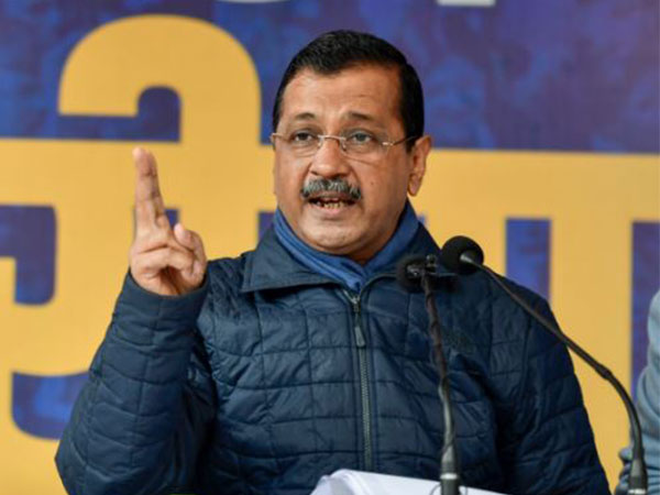 AAP Chief Arvind Kejriwal (Photo/ANI)