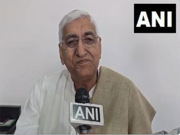 Congress leader TS Singh Deo. (Photo/ANI)