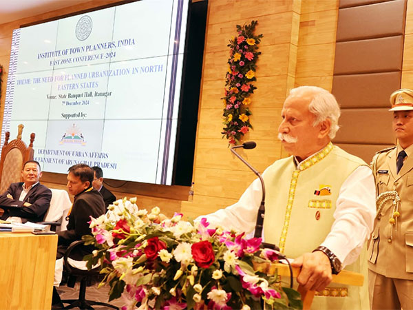 Arunachal Pradesh Governor K T Parnaik (Photo/Governor's office)