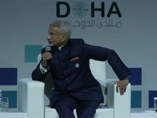 External Affairs Minister S Jaishankar (Image: MEA YouTube)