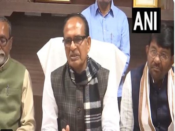 Union Minister Shivraj Singh Chouhan (Photo/ANI)