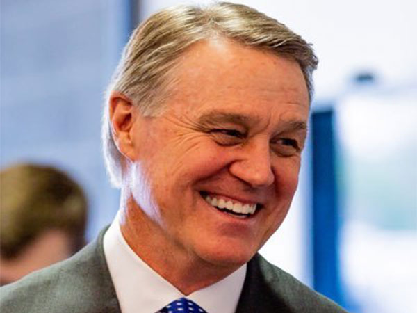 Former Georgia Senator David Perdue (Image: X@sendavidperdue)