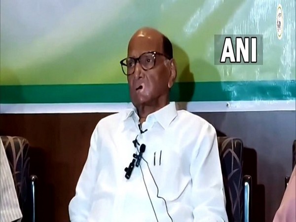 National Congress President Sharad Pawar (Photo/ NCP)