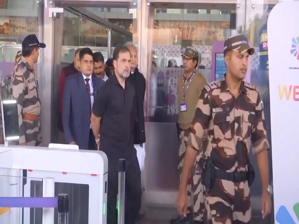LoP Rahul Gandhi. (Photo/ANI)