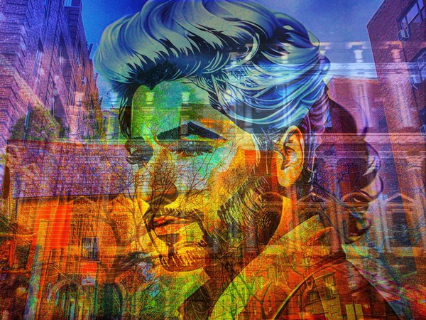 Artwork by Suvir Saran