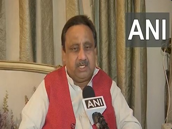 BJP MP Praveen Khandelwal (Photo/ANI)