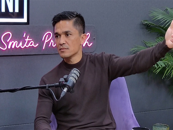 Chhetri on claims of Stimac using astrology to pick playing XI