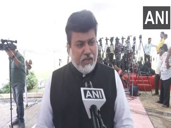 Shiv Sena leader Uday Samant (Photo/ANI)