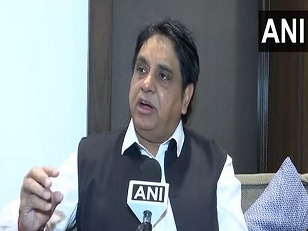 RLD Leader Malook Nagar (Photo/ANI)