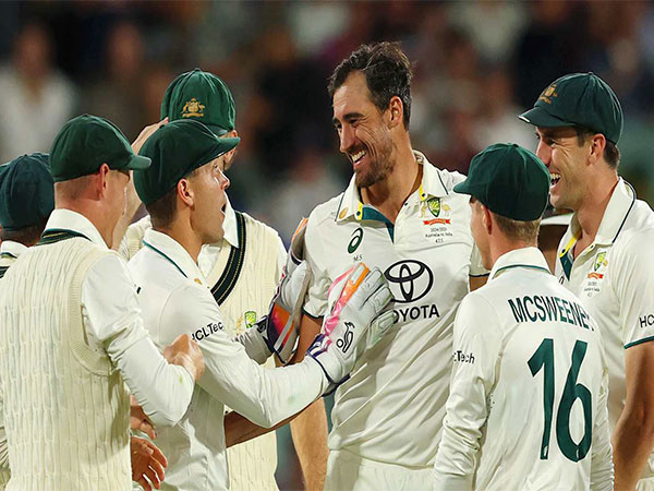 Team Australia (Photo: ICC)