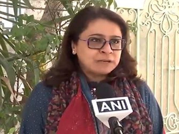 Aam Aadmi Party (AAP) National Spokesperson Priyanka Kakkar. (Photo/ANI)