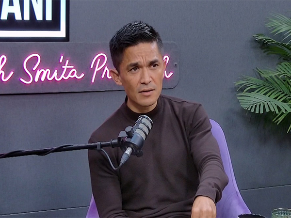 Sunil Chhetri (Photo: ANI)