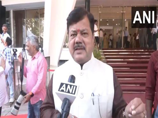 BJP leader Pravin Darekar (Photo/ANI)