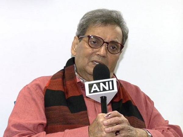 Subhash Ghai (Photo/ANI)