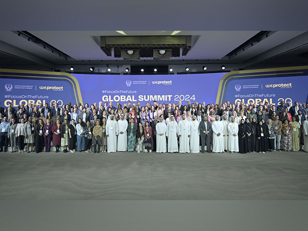 WeProtect Global Summit wraps up in Abu Dhabi with launch of ‘Abu Dhabi Call to Action’ (Photo/WAM)