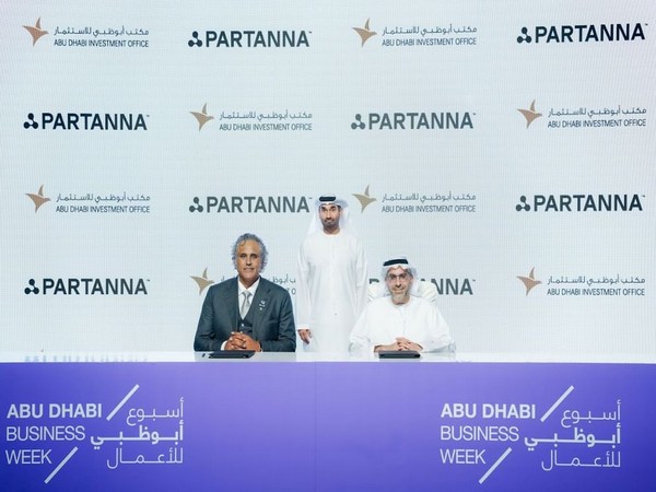Abu Dhabi Investment Office partners with Partanna to decarbonise concrete industry (Photo/WAM)