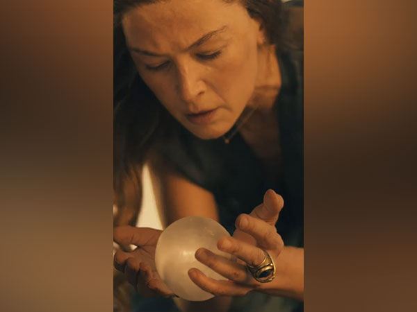 A still from 'The Wheel of Time' (Photo/Instagram/@primevideo)