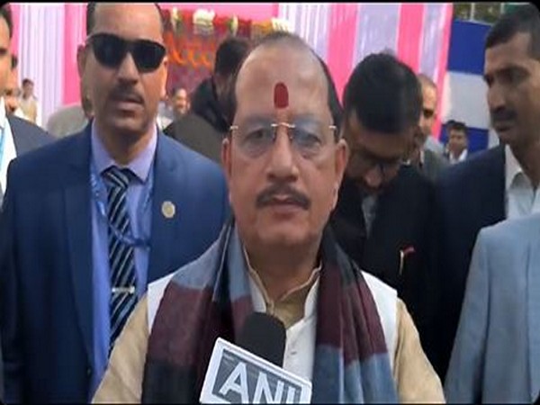 Bihar Deputy Chief Minister Vijay Sinha (Photo/ANI)