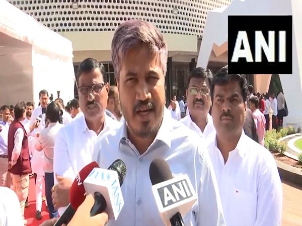 NCP-SCP leader Rohit Pawar (Photo/ANI)