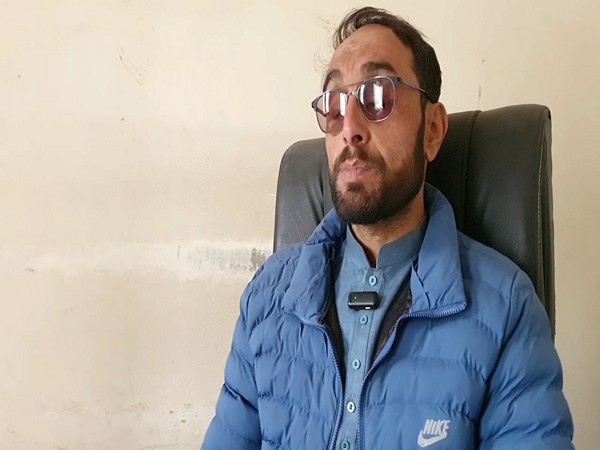 Activist Hassan Askari (Photo/ANI)