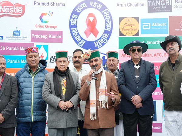 Himachal Pradesh Chief Minister Sukhvinder Singh Sukhu (Photo/Himachal CMO)