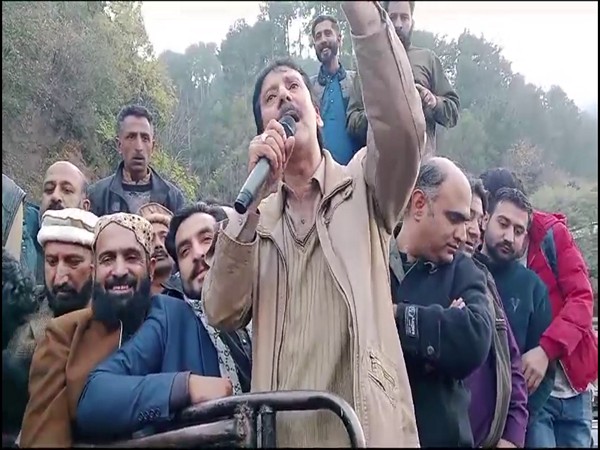 Local leader calls for repeal of new ordinance (Photo/ANI)