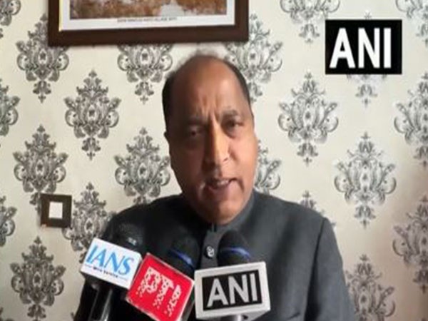 Leader of Opposition Jairam Thakur (Photo/ANI)