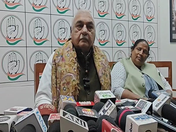 Former Haryana CM Bhupinder Singh Hooda (Photo/ ANI)