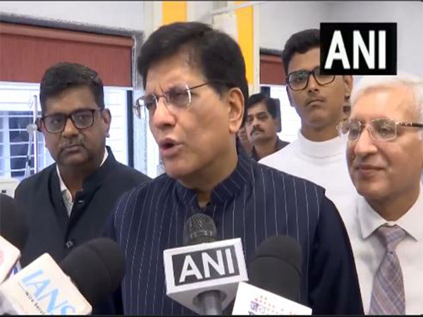Union Minister Piyush Goyal. (Photo/ANI) 
